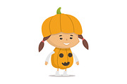 Characters for Halloween, a Person Illustration by I-RO (Thumbnail 2 of 5)