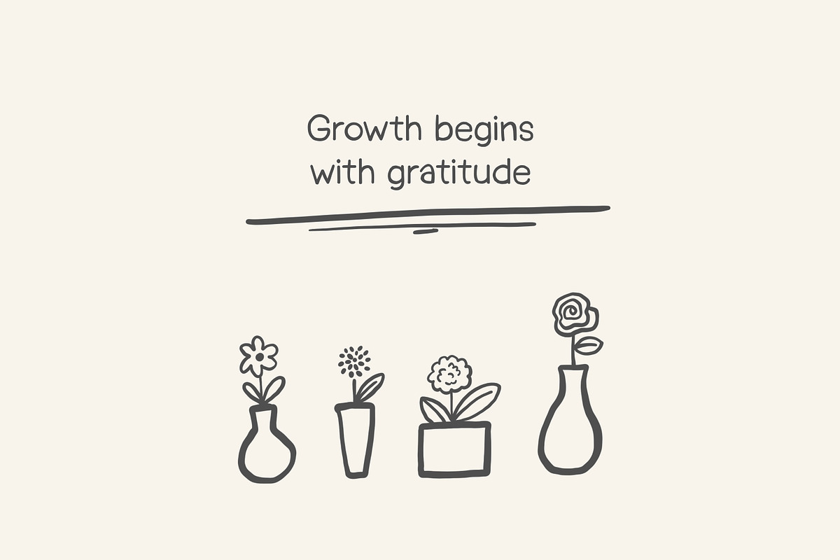 RN Resik - Handwriting font, a Handwritten Font by RizkaNurfazrina (Photo 8 of 10)