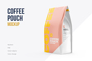 Coffee pouch mockup. Pack 6 PSD, a Cups & Container Mockup by easymock (Thumbnail 3 of 12)