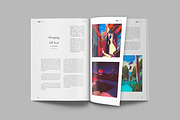 DSGN Magazine, a Magazine Template by Jorge Lima (Thumbnail 4 of 13)