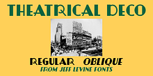 Theatrical Deco