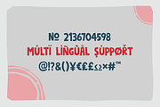 Roniq, a Sans Serif Font by Negara Studio (Thumbnail 6 of 9)