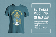 PINEAPPLE ROCKET, an Illustration by Ngaula Std. (Thumbnail 2 of 3)