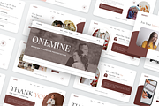 Wedding Organizer Google Slide, a Presentation Template by SquidPixey (Thumbnail 5 of 6)