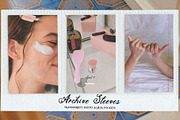 Archive Sleeves: Photo Overlays, a Texture Graphic by Purple (Thumbnail 5 of 11)