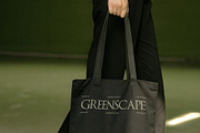Greenscape 09 : All Black Tote Bag, a Merchandise Mockup by Made by Attic (Thumbnail 2 of 2)