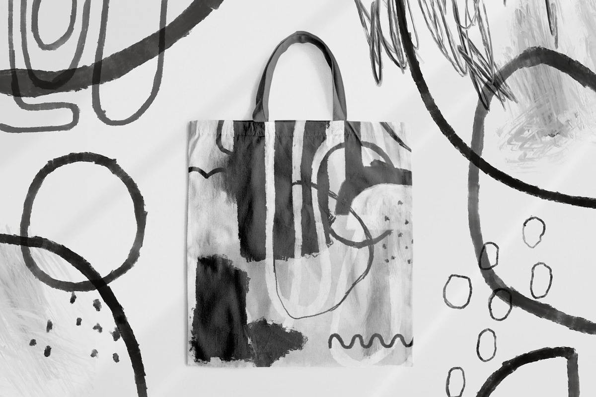 Abstraction constructor, shapes, an Object Graphic by ARTMIRU (Photo 15 of 19)