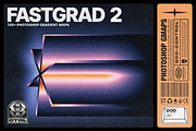 Fastgrad 2 | Photoshop Gradient Maps, a Gradient Add-On by God Control (Thumbnail 1 of 10)
