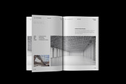 Architecture Portfolio Template, a Brochure Template by NorthPeak (Thumbnail 6 of 16)