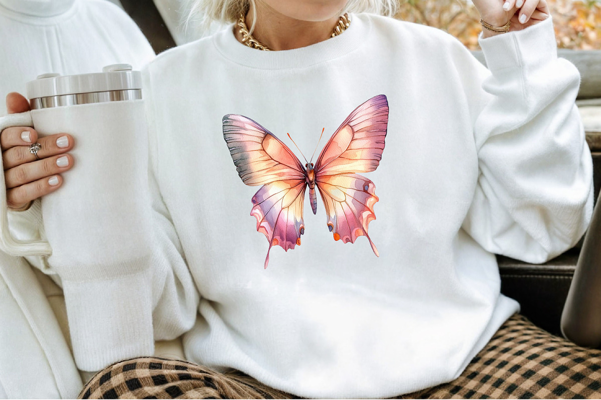 Watercolor Peach Spring Blush, an Illustration by Sublimation Artist (Photo 4 of 6)