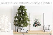 Christmas Frame Bundle - 140 Mockups, a Mockup by mock-ups (Thumbnail 12 of 22)