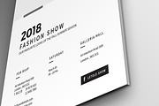 Invitation Flyer / Poster, a Flyer Template by BOXKAYU (Thumbnail 5 of 7)