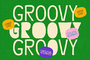 Paper Sticker, a Symbol Font by Nathatype (Thumbnail 8 of 11)