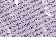 Mirabella Misbehaves Groovy Display, a Handwritten Font by The October Creative (Thumbnail 4 of 8)