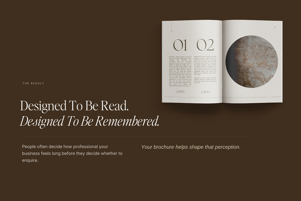 Editable Modern brochure | Zephyr, a Marketing Template by Adam and Grace (Photo 12 of 20)