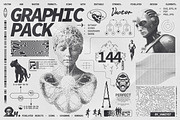 Pixel Explosion, a Graphic by Vanzyst (Thumbnail 1 of 11)