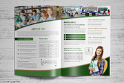 Education Brochure Template V4, a Brochure Template by JanySultana (Thumbnail 7 of 8)