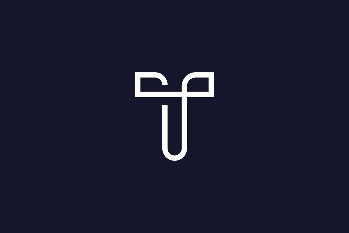 Letter T Link Logo, a Branding & Logo Template by Abir Hossain Waffi (Photo 4 of 4)