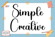 Sturdy, a Handwritten Font by InermediaSTUDIO (Thumbnail 4 of 8)