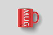 Mug Mockup, a Cups & Container Mockup by Lxadesign (Thumbnail 8 of 11)