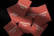 ED Bathurst - Blackletter Typeface, a Blackletter Font by Emyself Design (Thumbnail 9 of 10)