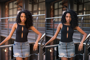 Jeniffer Lightroom Presets