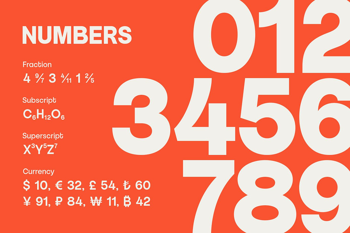 Logotika Font Family, a Sans Serif Font by Asenbayu (Photo 14 of 15)