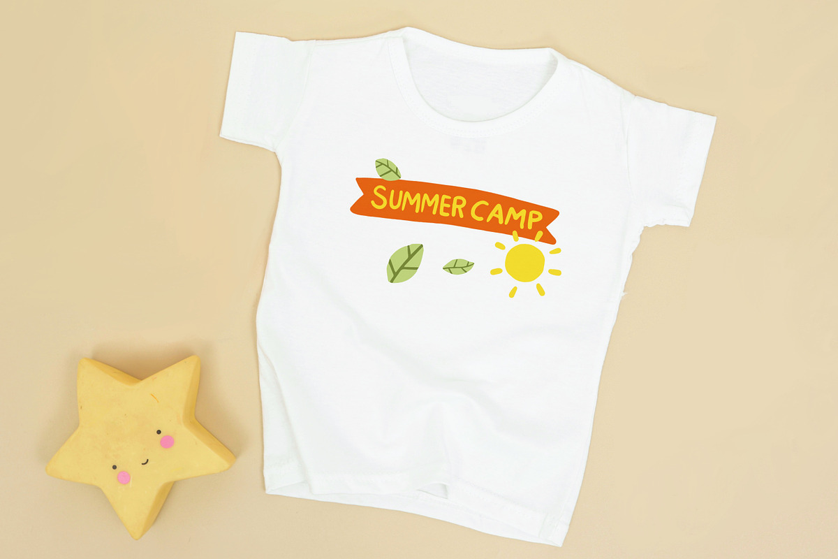 Summer Fun Elements bundle, a Seasonal Illustration by RizkaNurfazrina (Photo 8 of 9)
