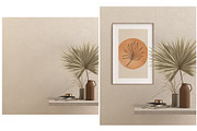 Frame And Artwork Mockup Kit 1, a Print Template by Ceacle Mockup (Thumbnail 24 of 30)