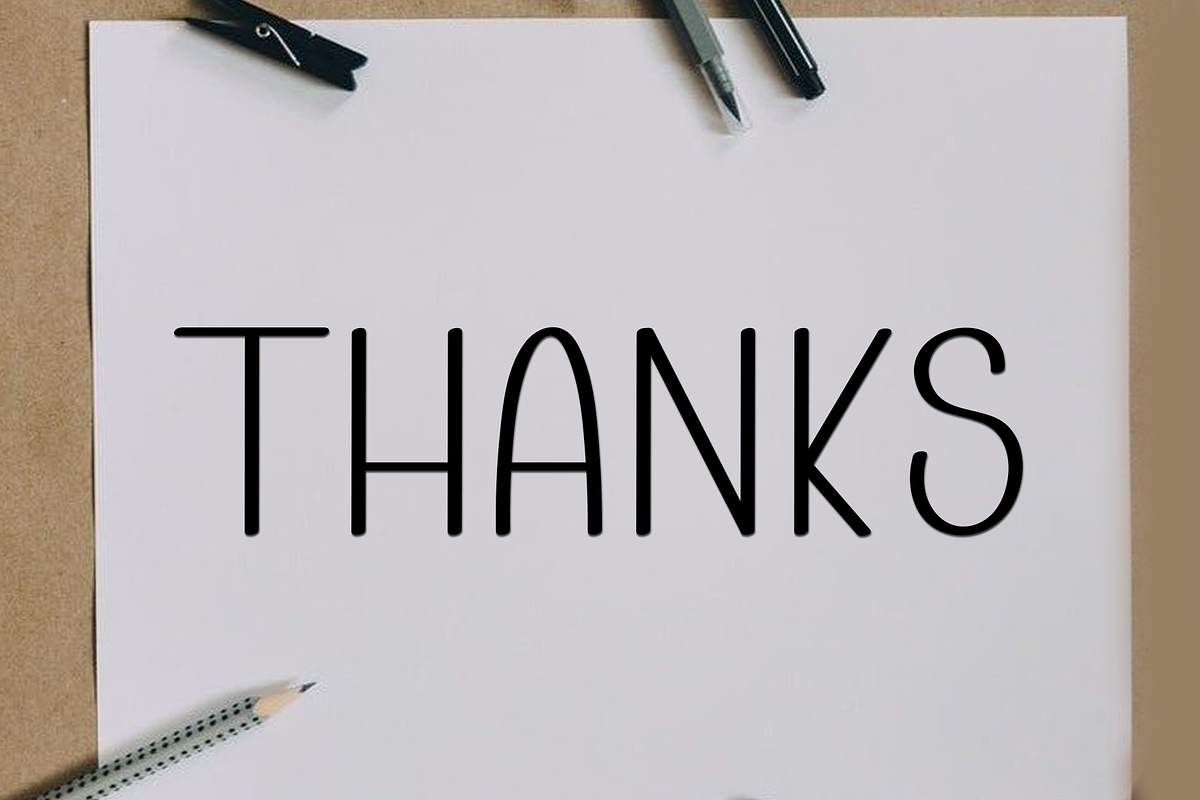 Smile October, a Sans Serif Font by FreshTypeINK (Photo 5 of 7)