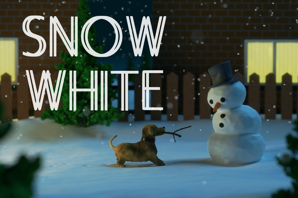 Christmas Holiday, a Handwritten Font by Fourteen Letter (Photo 5 of 7)