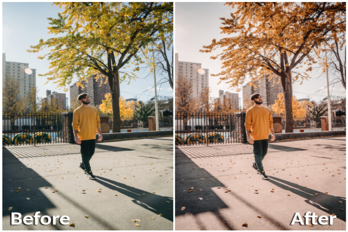 20 Lightroom Presets Autumn part 1, a Preset Add-On by PerfectStudioPresets (Photo 8 of 10)