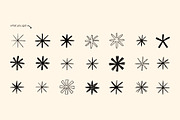 Asterisk Pencil Object, an Object Graphic by AnkaDrozd (Thumbnail 3 of 4)