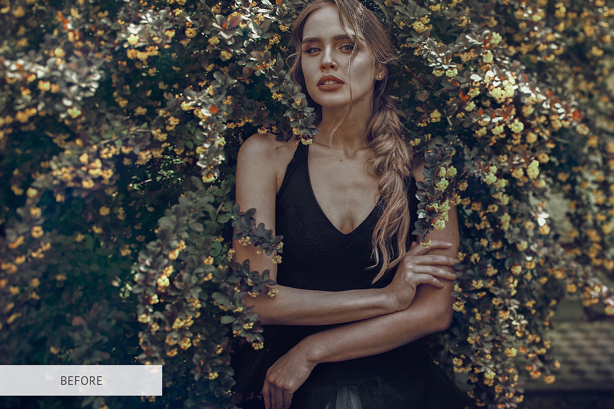Matte Lightroom Presets Collection, a Plug-in Add-On by FixThePhoto (Photo 42 of 91)