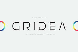 MBF Gridea - Modern Futuristic