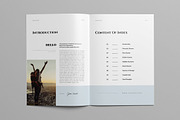 Photo Book Layout | Canva, a Brochure Template by Pixelpick (Thumbnail 2 of 9)