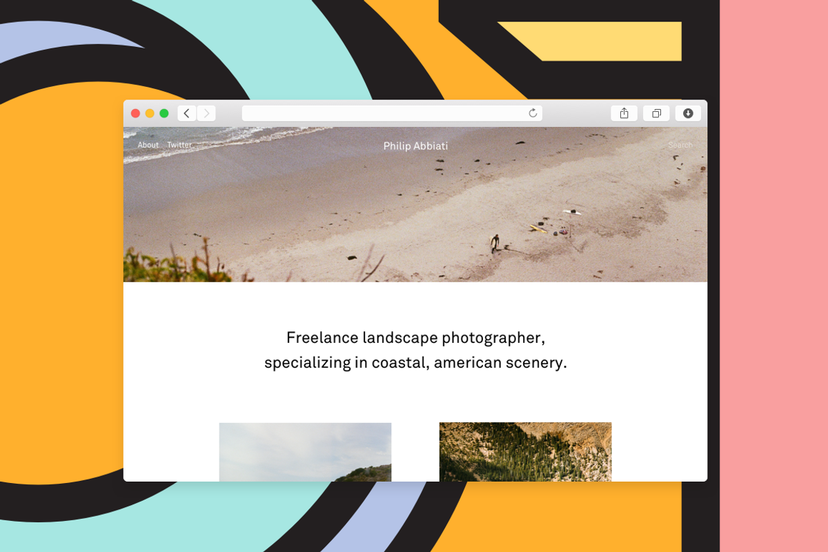 Other Reveal, a Websites & App Template by Other Themes (Photo 2 of 4)