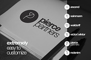 RW Swiss Style Clean Identity, a Stationery Template by Reclameworks (Thumbnail 4 of 5)