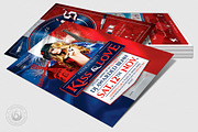 French Party Flyer Bundle, a Flyer Template by ThatsDesignArt (Thumbnail 7 of 9)