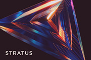 Stratus: Fragmented Forms, an Object Graphic by RuleByArt (Thumbnail 1 of 18)
