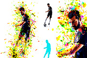 Paint Art Photoshop Action, an Action Add-On by MRI STUDIO (Thumbnail 15 of 16)