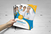 Medical Healthcare Brochure V2, a Brochure Template by JanySultana (Thumbnail 8 of 8)