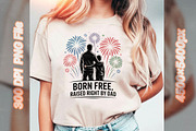 4th of July Father’s Day PNG Bundle, an Object Graphic by GlitterCraft (Thumbnail 27 of 61)