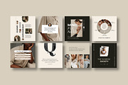 Master Coach Instagram Post Template, a Social Media Template by Mirazz (Thumbnail 4 of 8)