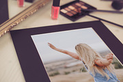 Photo Frame Mockup - HD - PSD Files, a Print Template by ColorLight Photography (Thumbnail 4 of 5)