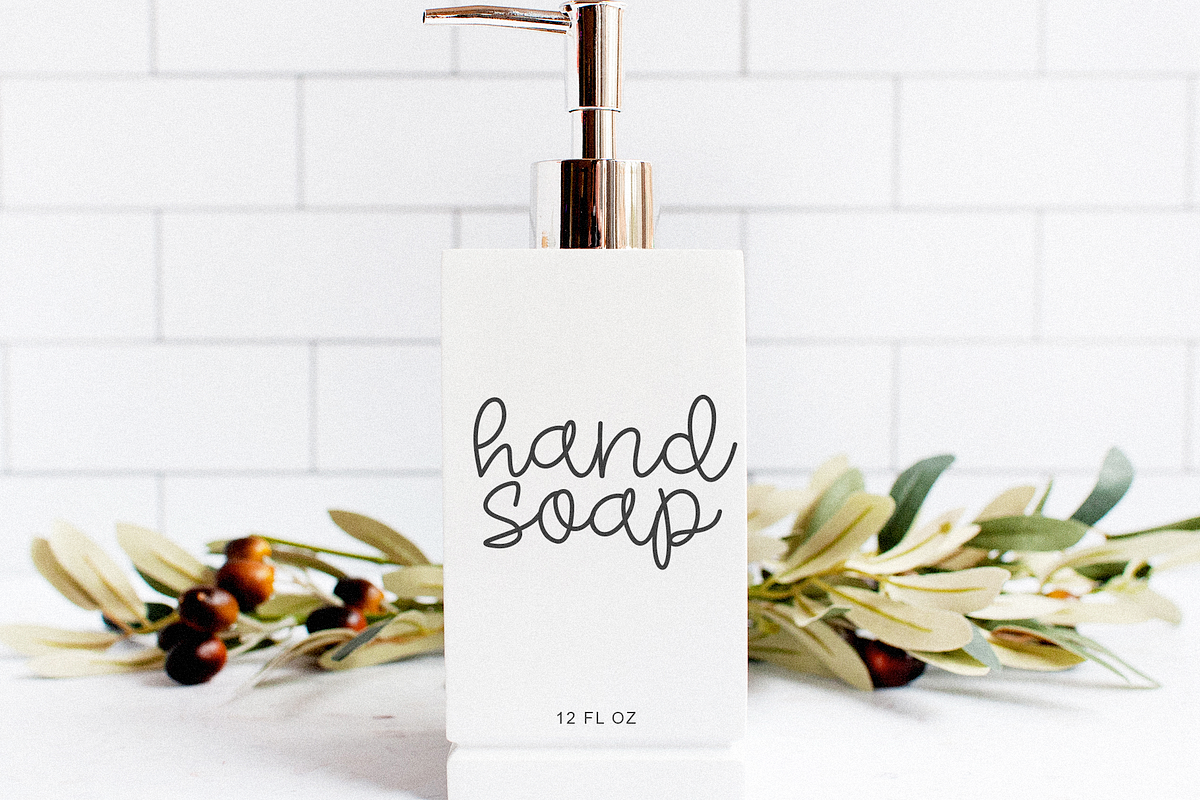 Karlie | Cute Script Font, a Script Font by KA Designs (Photo 10 of 12)