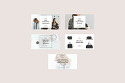 Sophia Brand Graphics, a Social Media Template by studiolmh (Thumbnail 3 of 5)