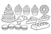 Fantasy Castle Coloring Pages, an Object Graphic by Designer_Momina (Thumbnail 3 of 5)