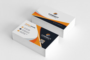 Corporate Business Card Template, a Business Card Template by BdThemes (Thumbnail 4 of 4)