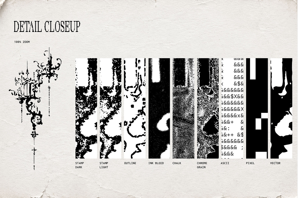 Cyber Sigilism Decorative Elements, an Object Graphic by Inartflow (Photo 14 of 18)